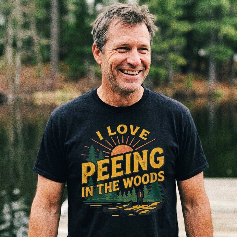 HUMOR THAT'S EARNED, NOT BOUGHT