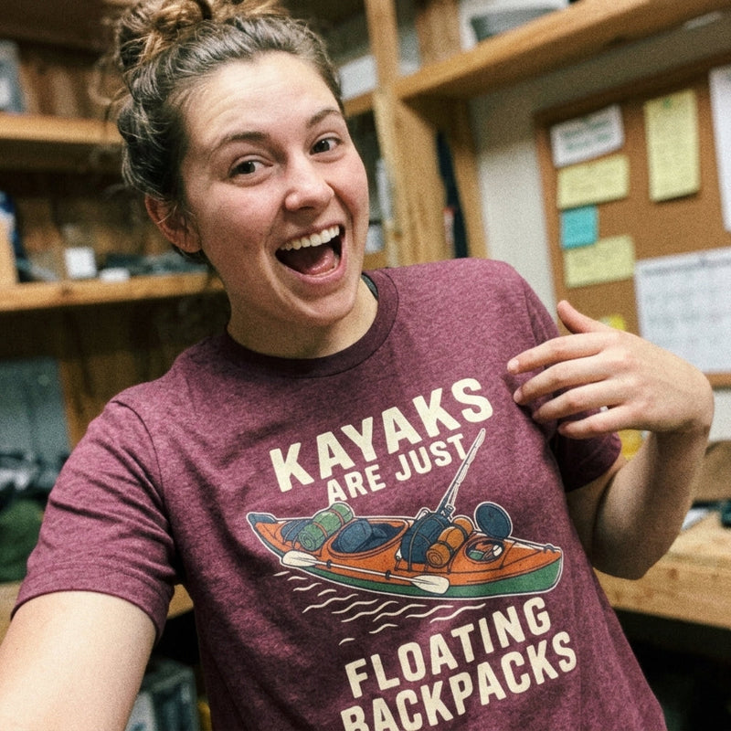 KAYAKERS