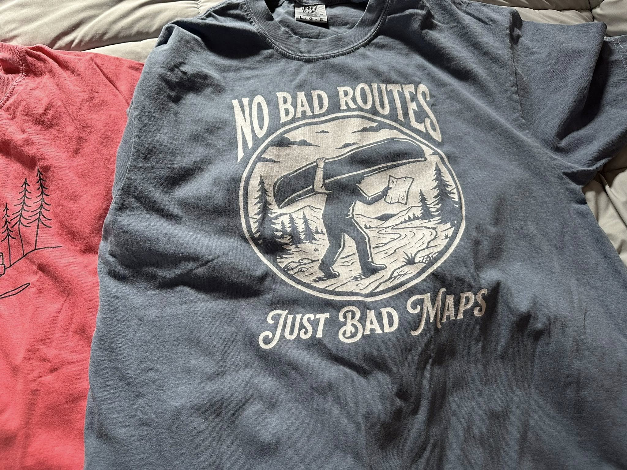 Bad Maps T-Shirt