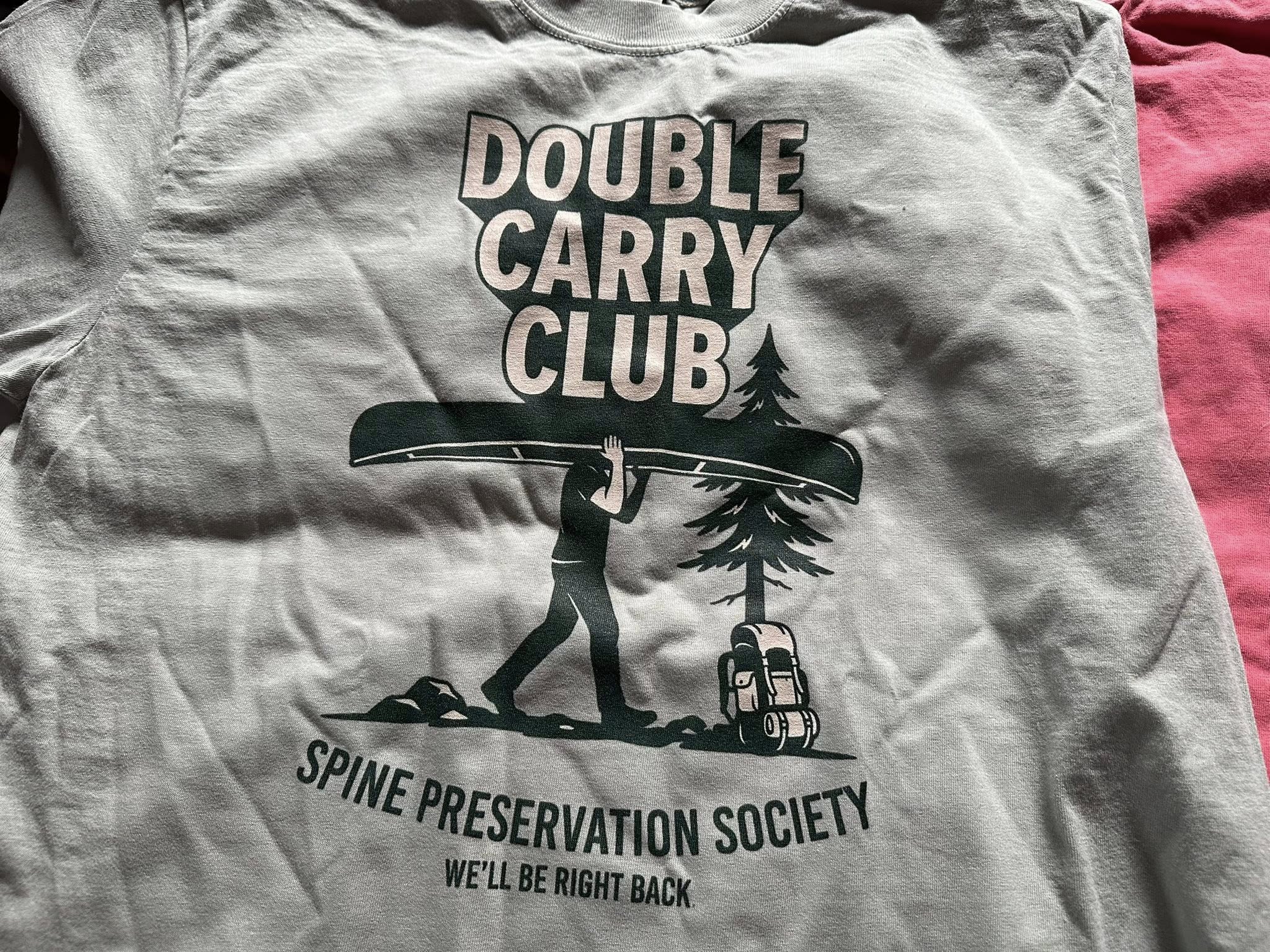 Double Carry Club T-Shirt