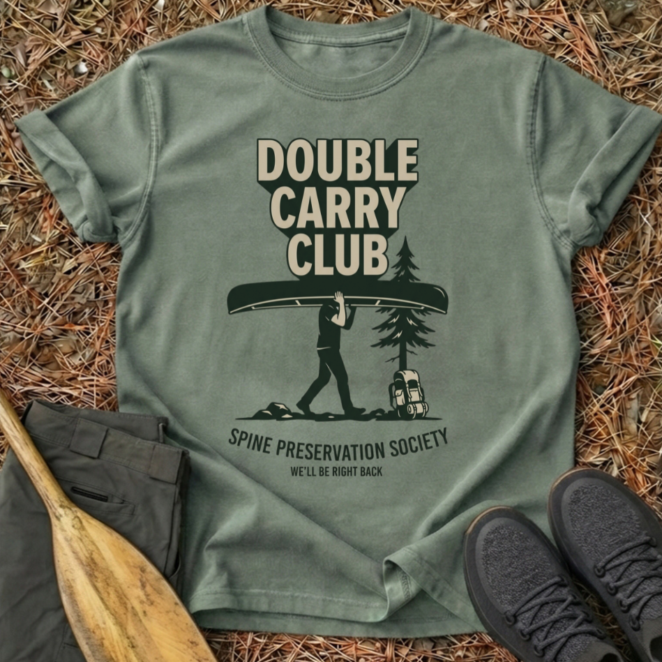 Double Carry Club T-Shirt