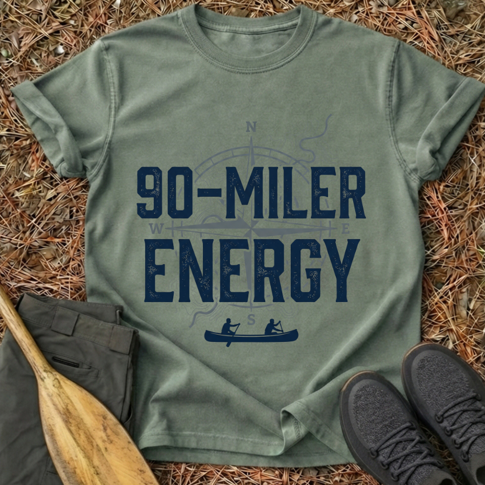 90-Miler Energy T-Shirt
