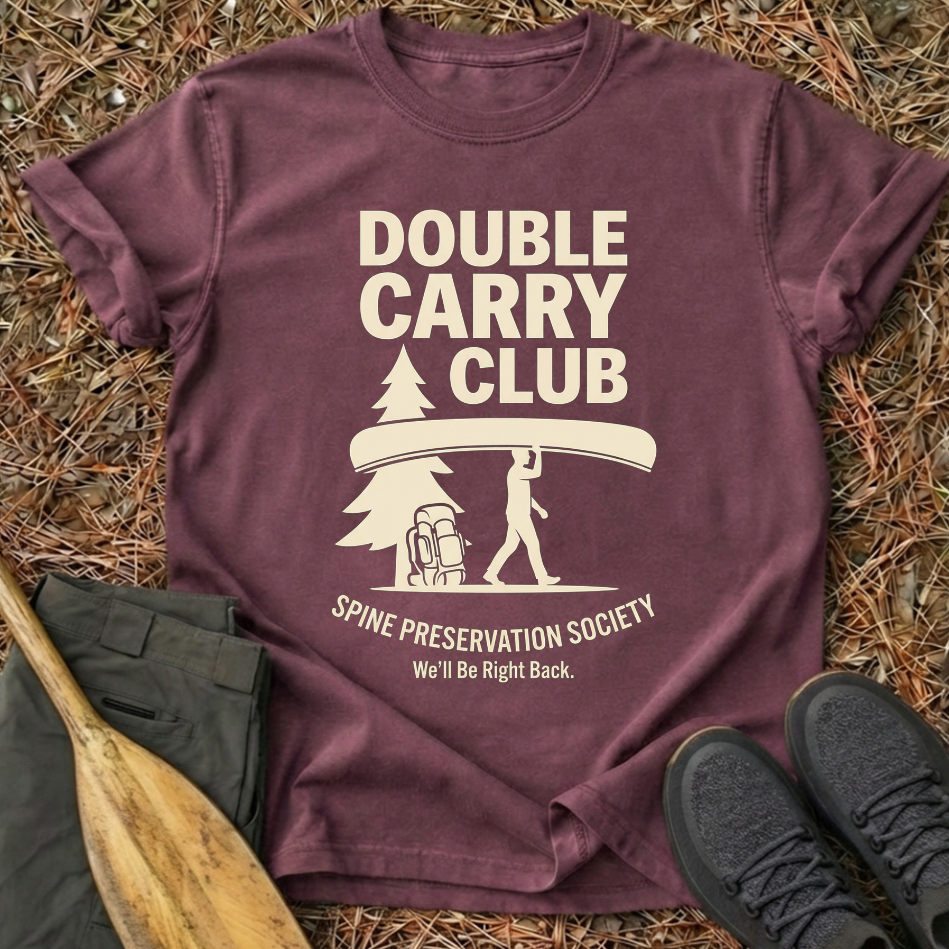 Double Carry Club T-Shirt
