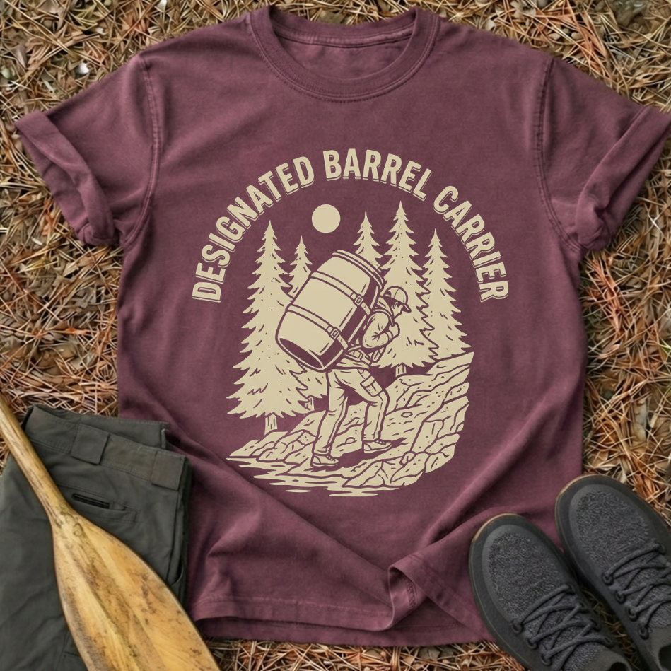 Designated Barrel Carrier T-Shirt