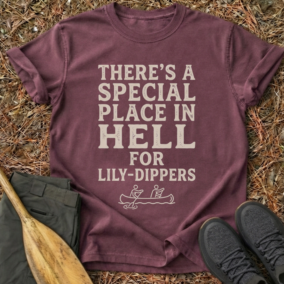 Lily Dippers T-Shirt