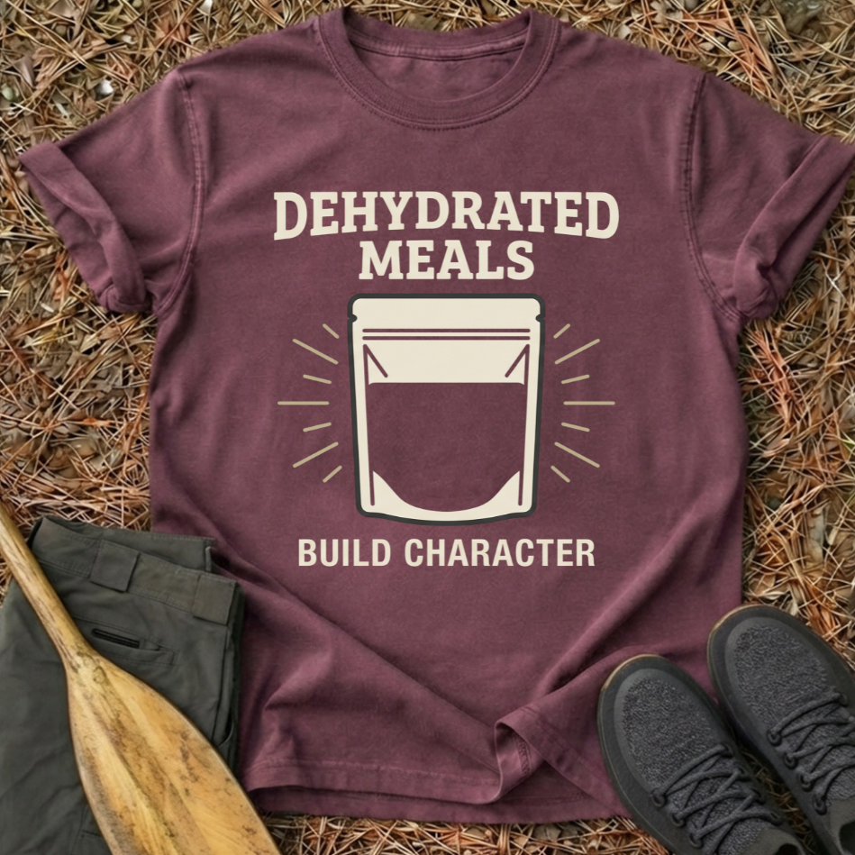 Dehydrated Meals T-Shirt