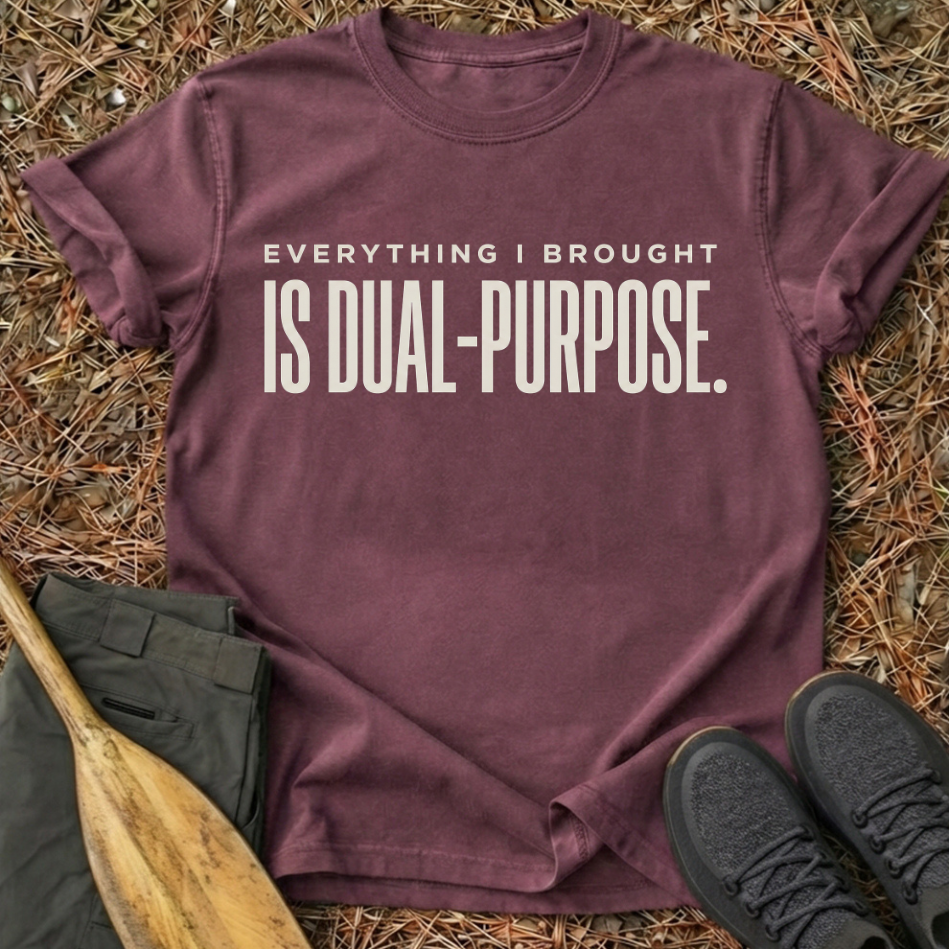 Dual Purpose T-Shirt