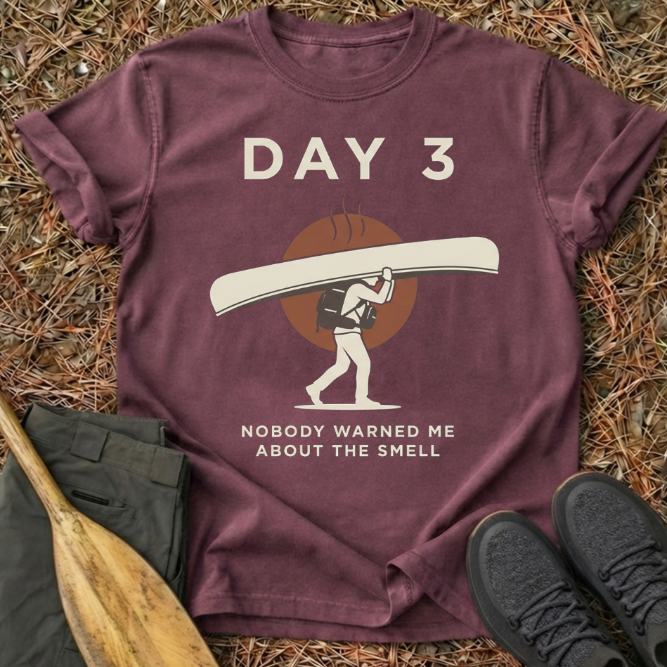 Day 3 T-Shirt