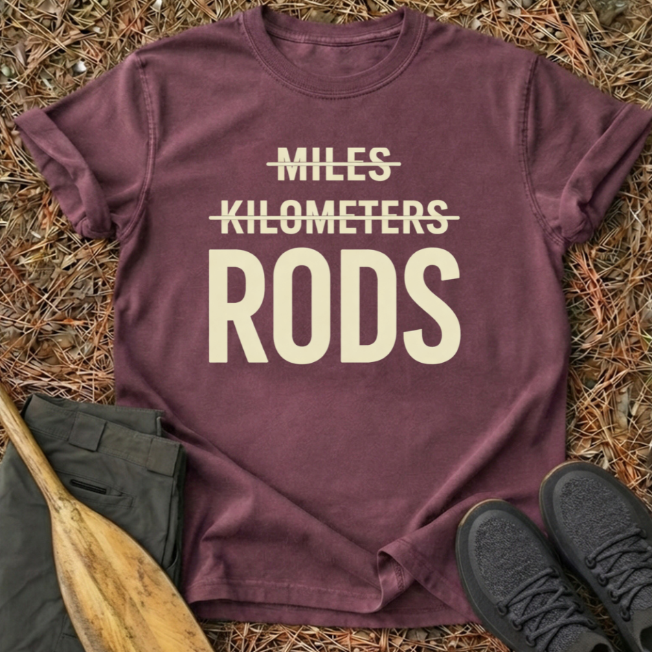 Rods T-Shirt