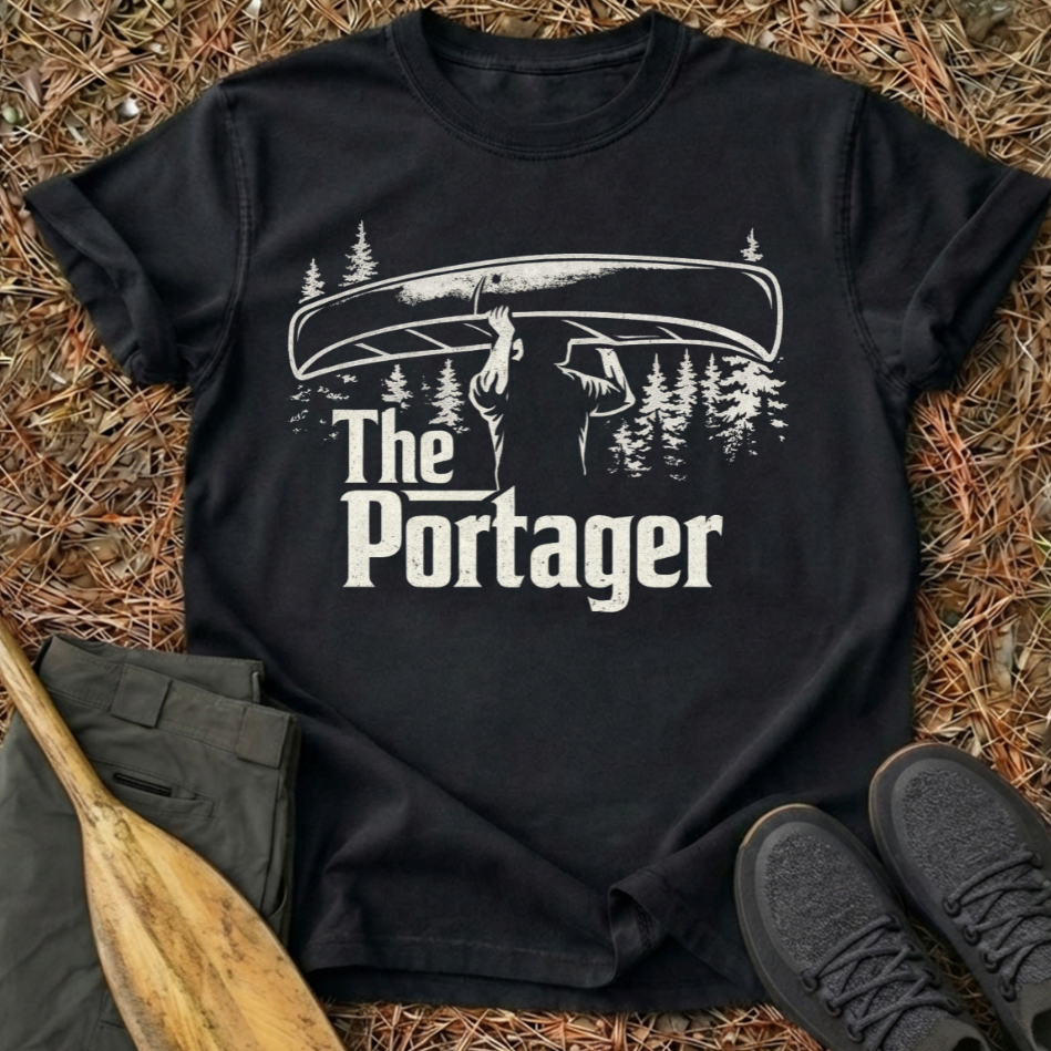 The Portager T-Shirt