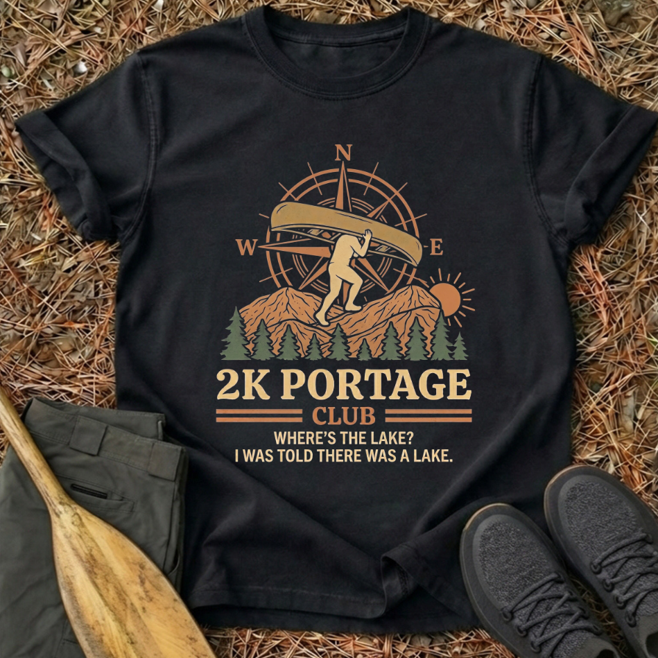 2K Portage Club T-Shirt