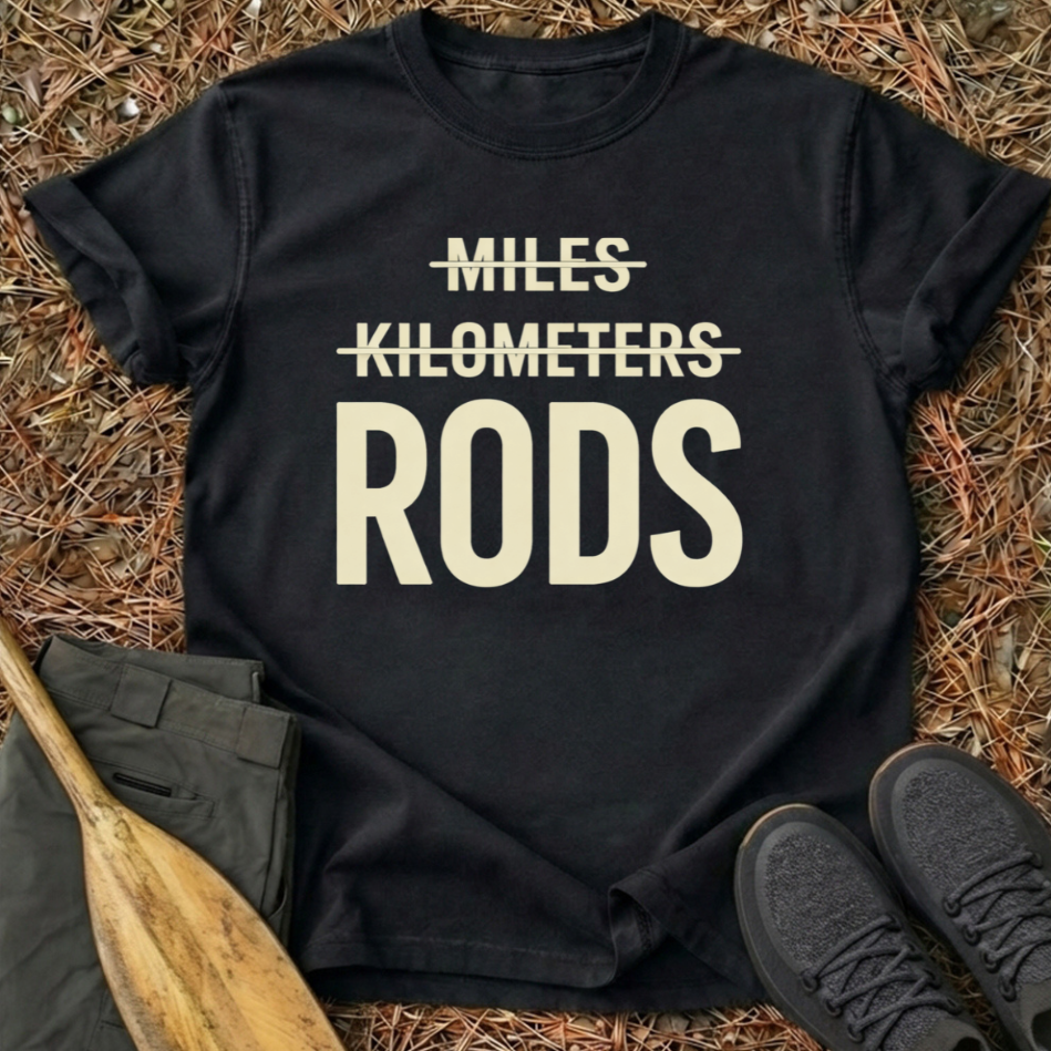 Rods T-Shirt