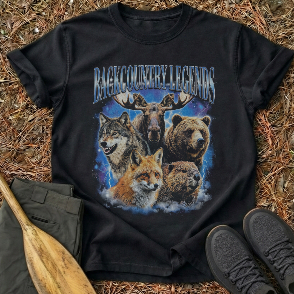 Backcountry Legends T-Shirt