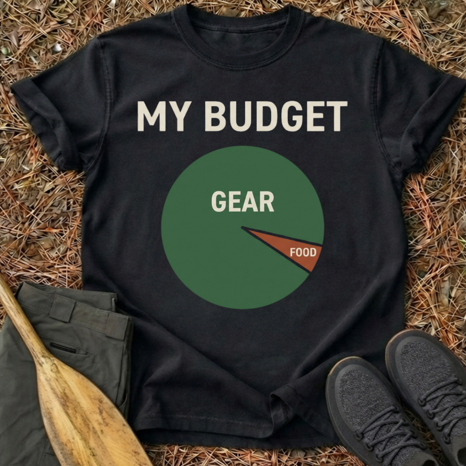 Ultralight Budget T-Shirt