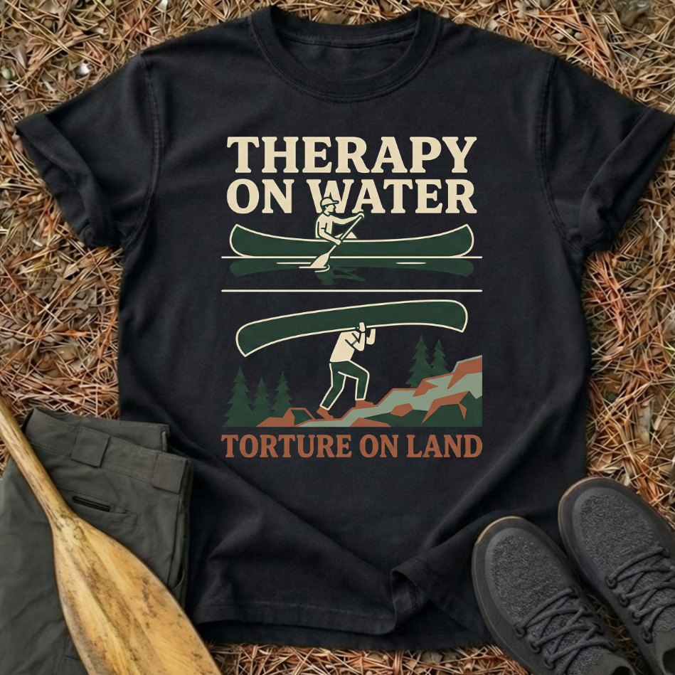Torture on Land T-Shirt