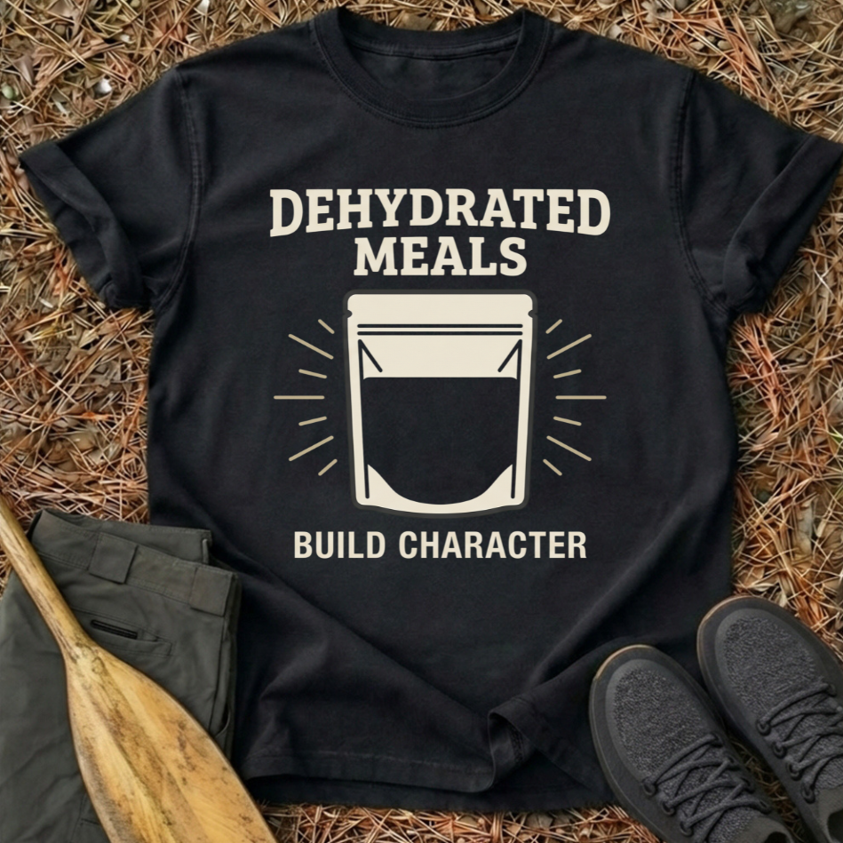 Dehydrated Meals T-Shirt