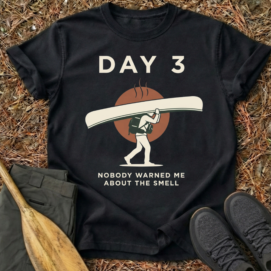 Day 3 T-Shirt