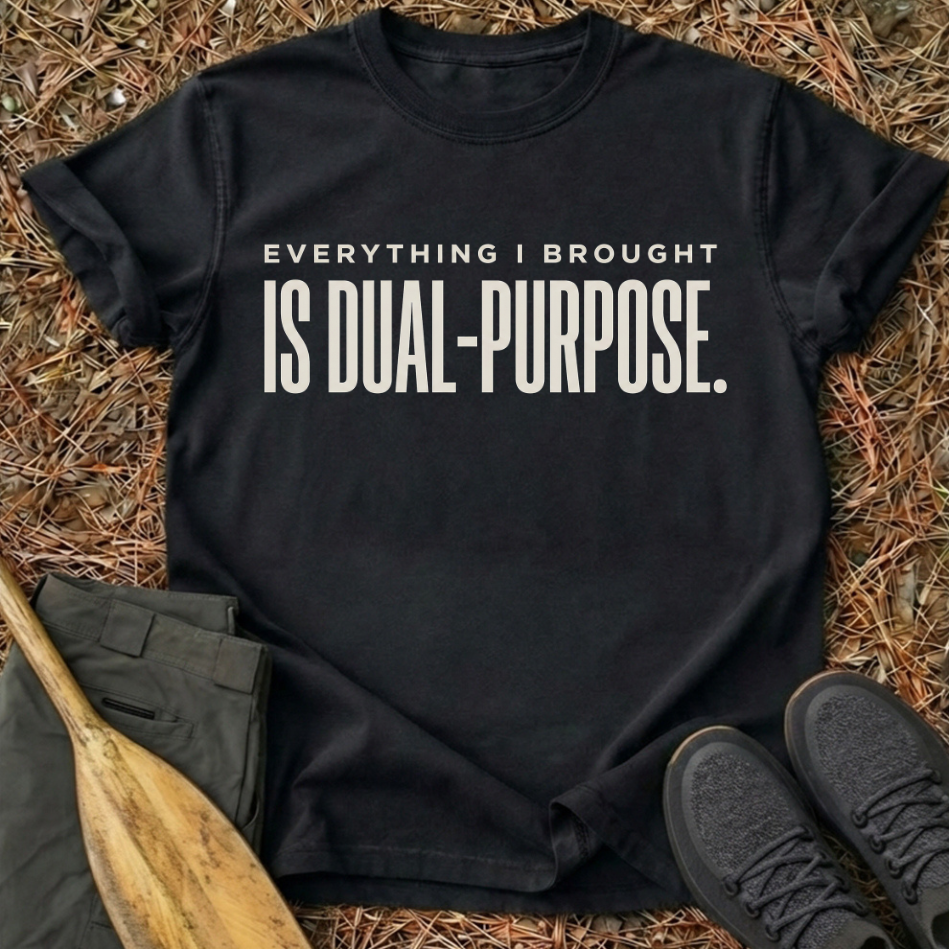 Dual Purpose T-Shirt