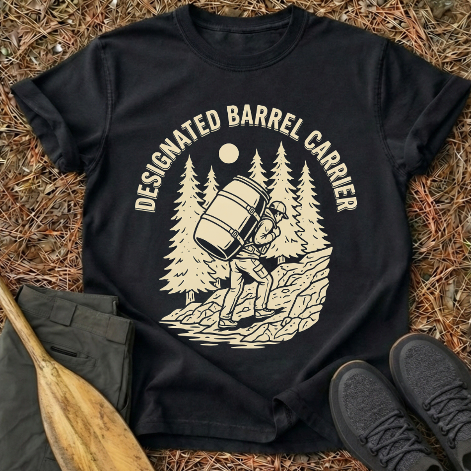 Designated Barrel Carrier T-Shirt