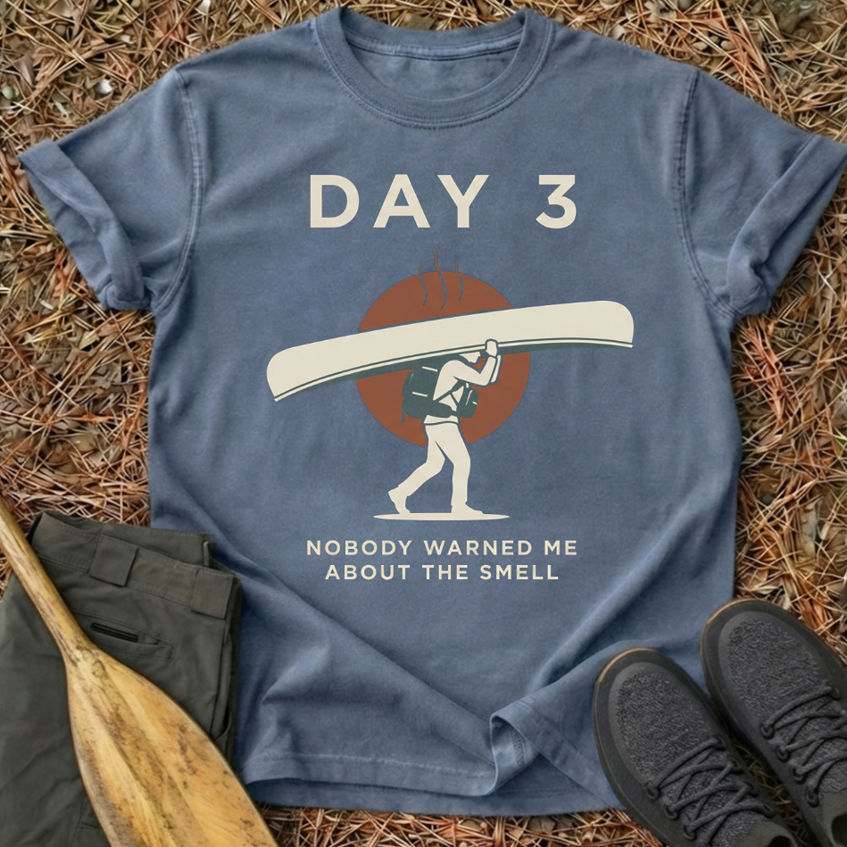Day 3 T-Shirt