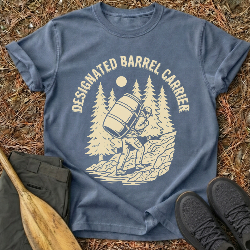 Designated Barrel Carrier T-Shirt