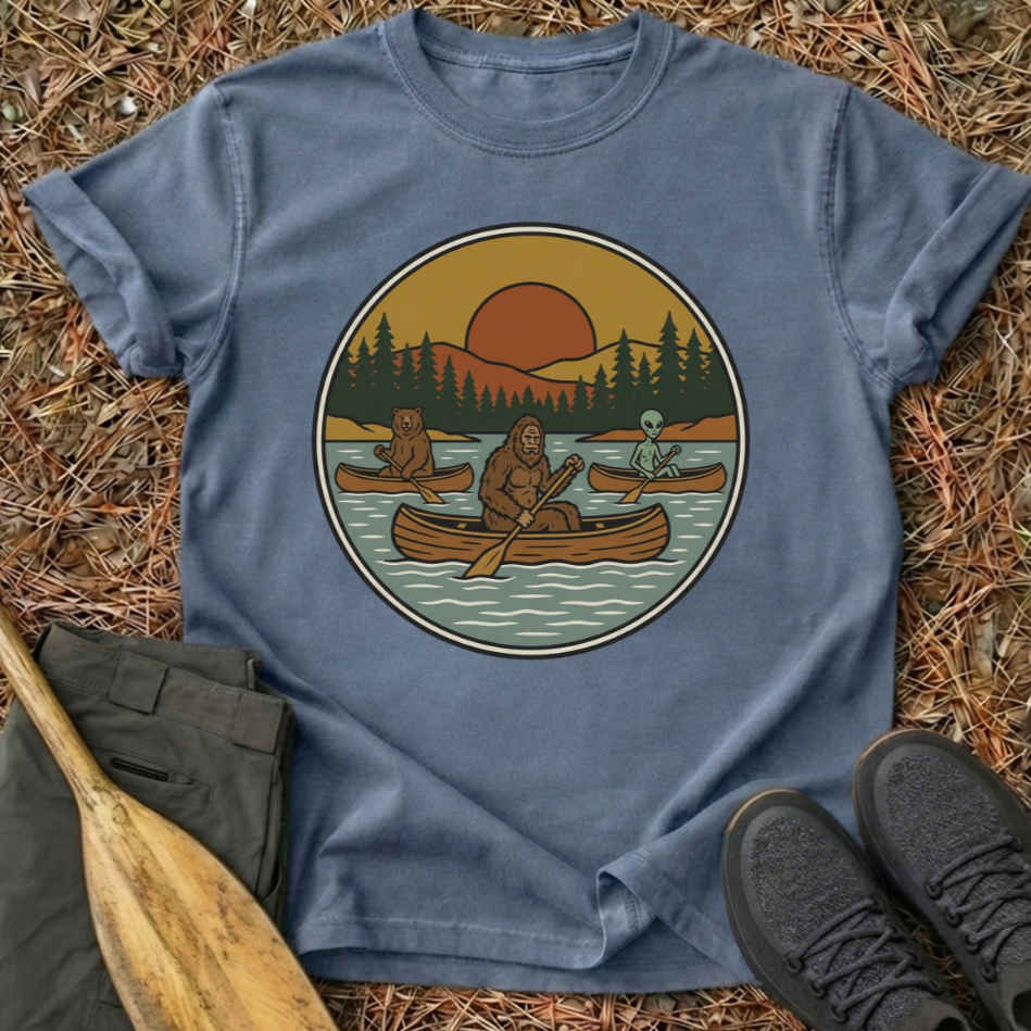 Backcountry Friends T-Shirt