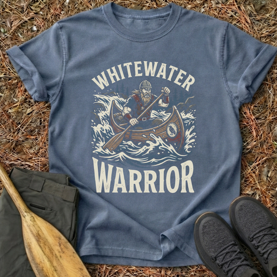 Whitewater Warrior T-Shirt