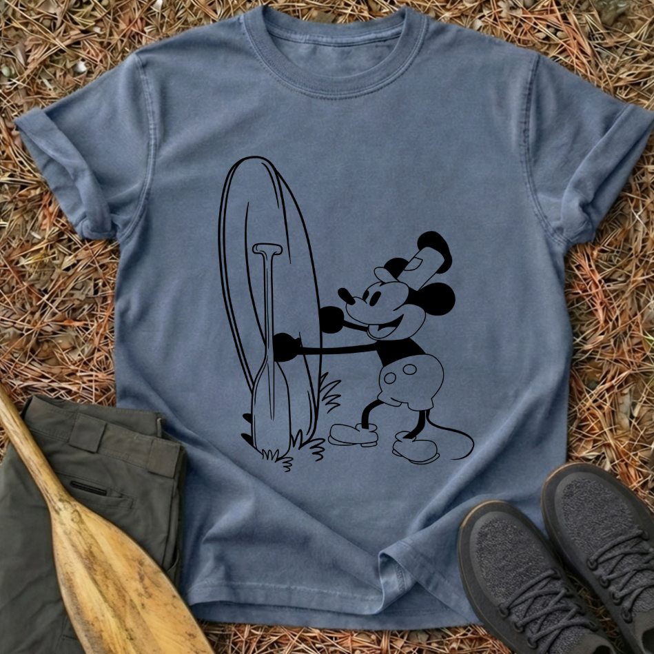 Steamboat Willie T-Shirt