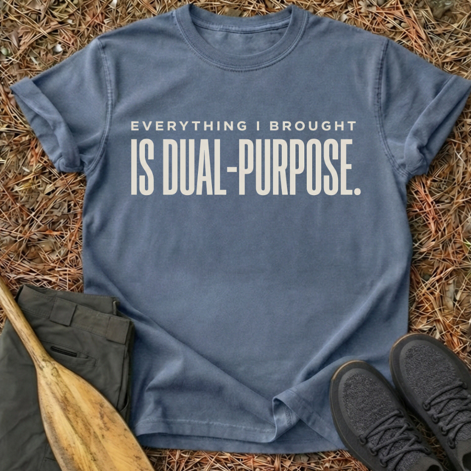 Dual Purpose T-Shirt