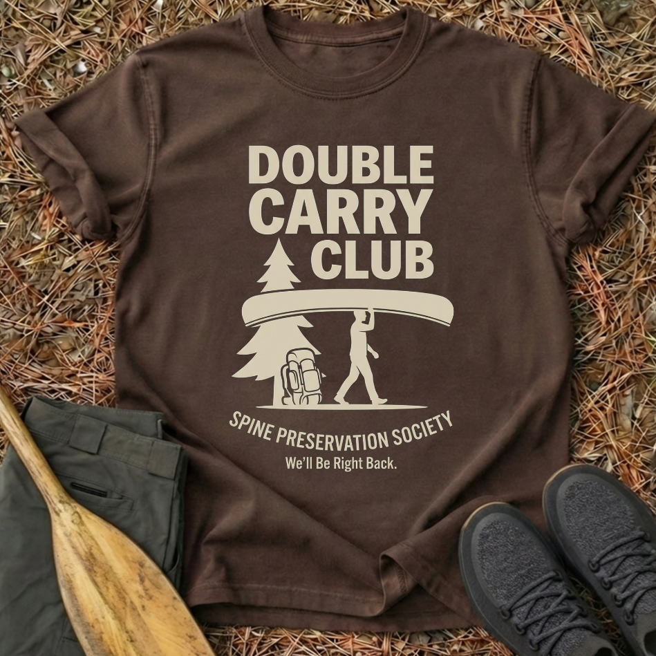 Double Carry Club T-Shirt