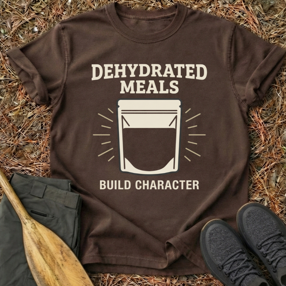 Dehydrated Meals T-Shirt