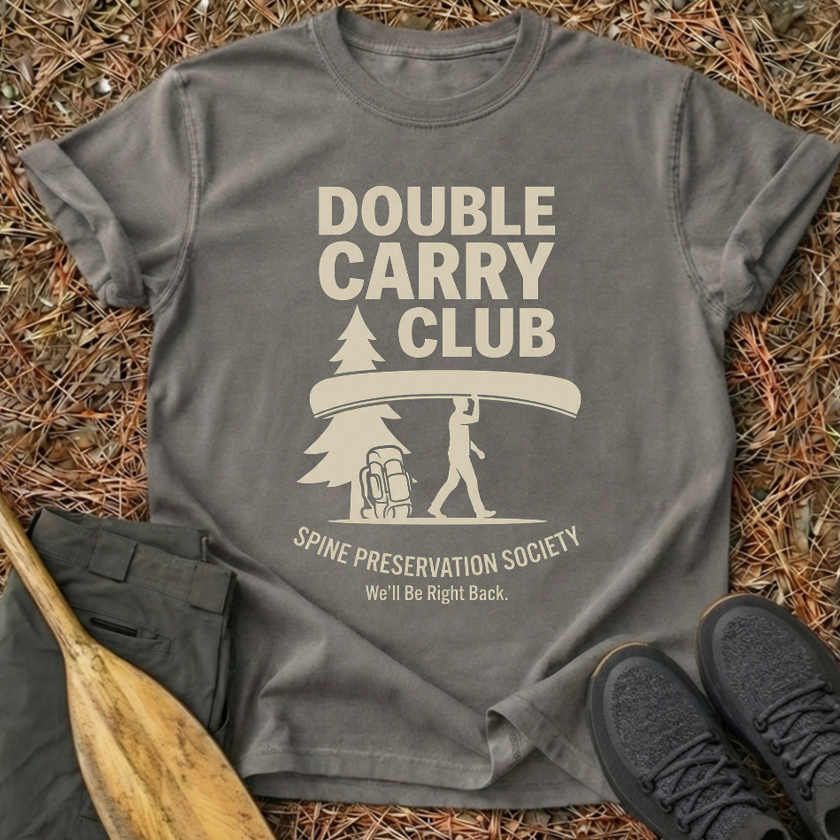 Double Carry Club T-Shirt