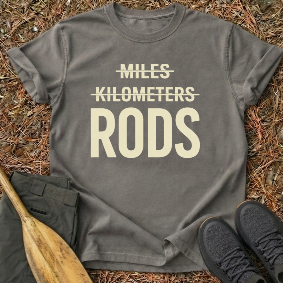 Rods T-Shirt
