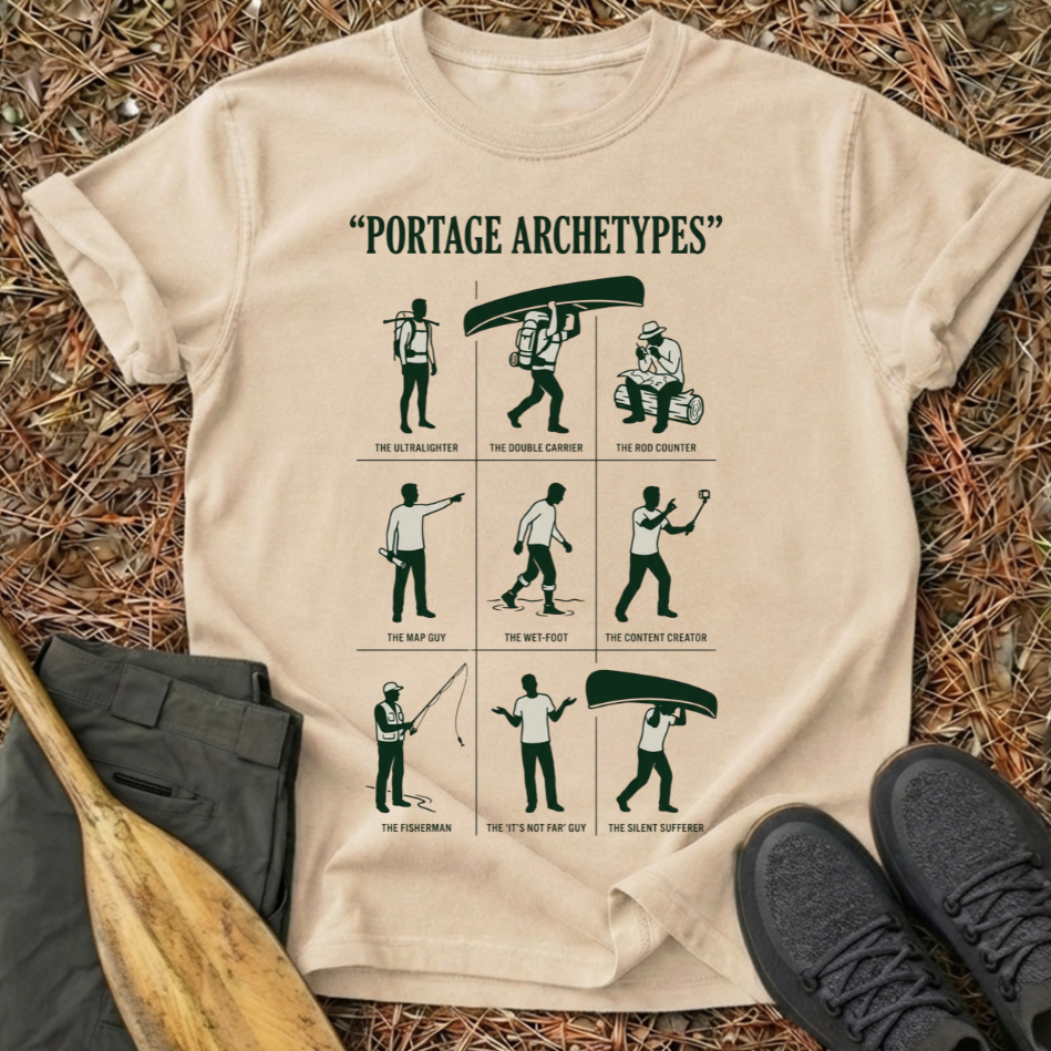 Portage Archetypes T-Shirt
