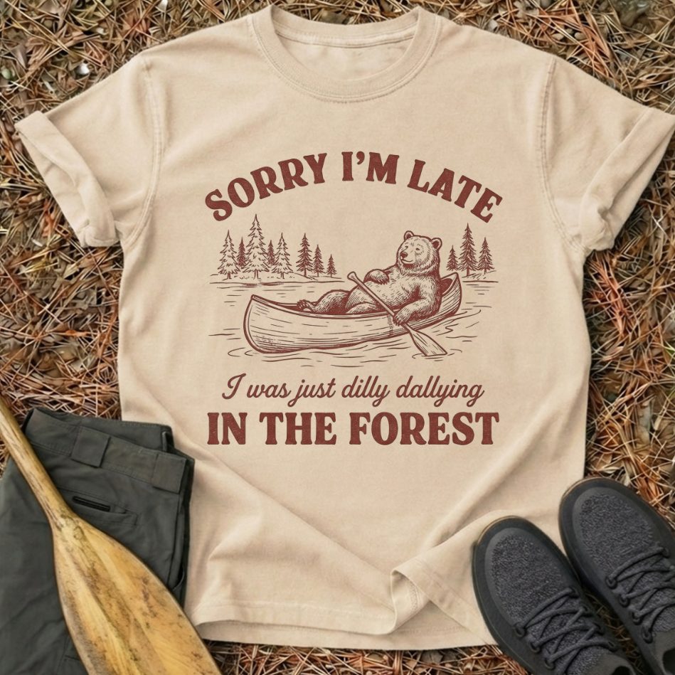 Dilly Dallying T-Shirt
