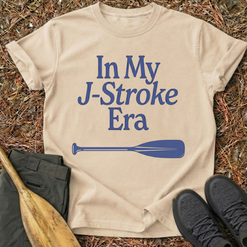 In My J-Stroke Era T-Shirt