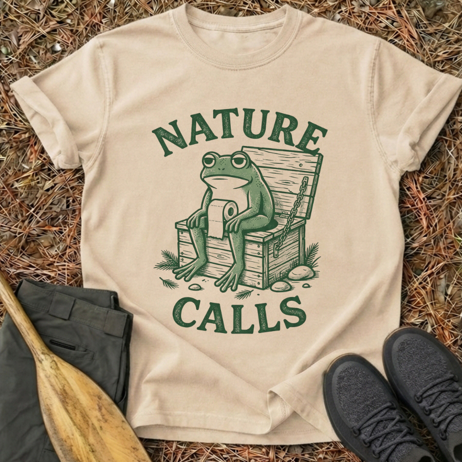Nature Calls T-Shirt