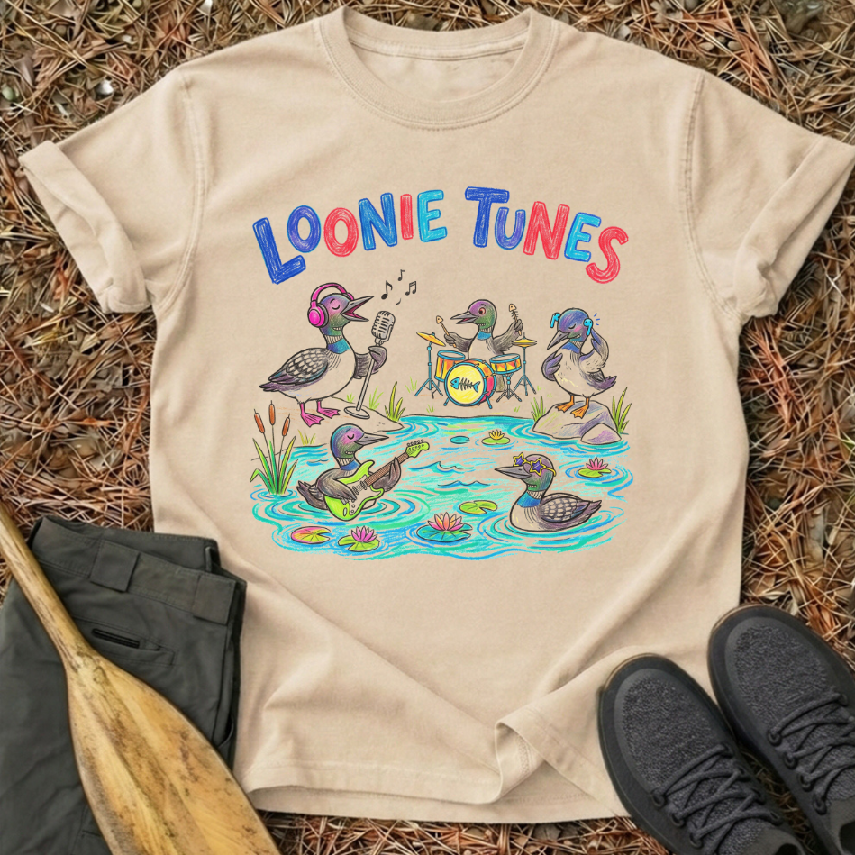 Loonie Tunes T-Shirt