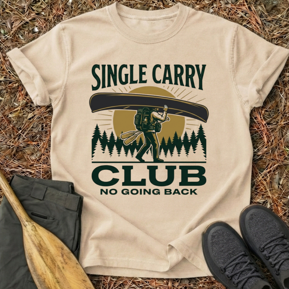 Single Carry Club T-Shirt