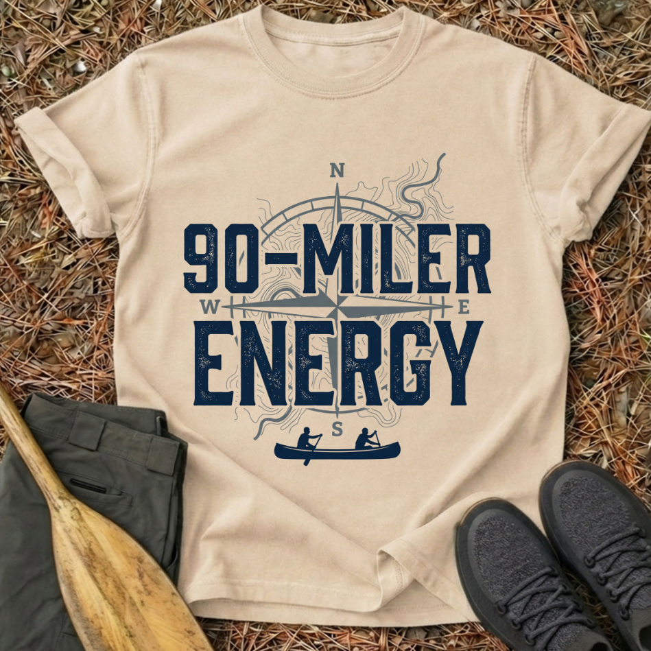 90-Miler Energy T-Shirt