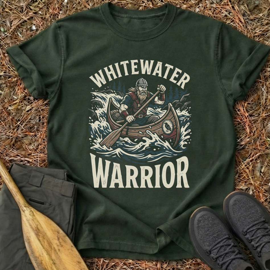 Whitewater Warrior T-Shirt