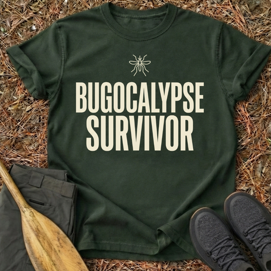 Bugocalypse Survivor T-Shirt