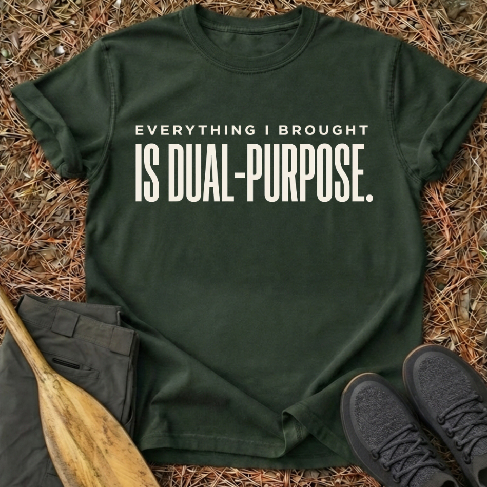 Dual Purpose T-Shirt