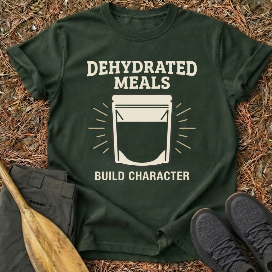 Dehydrated Meals T-Shirt