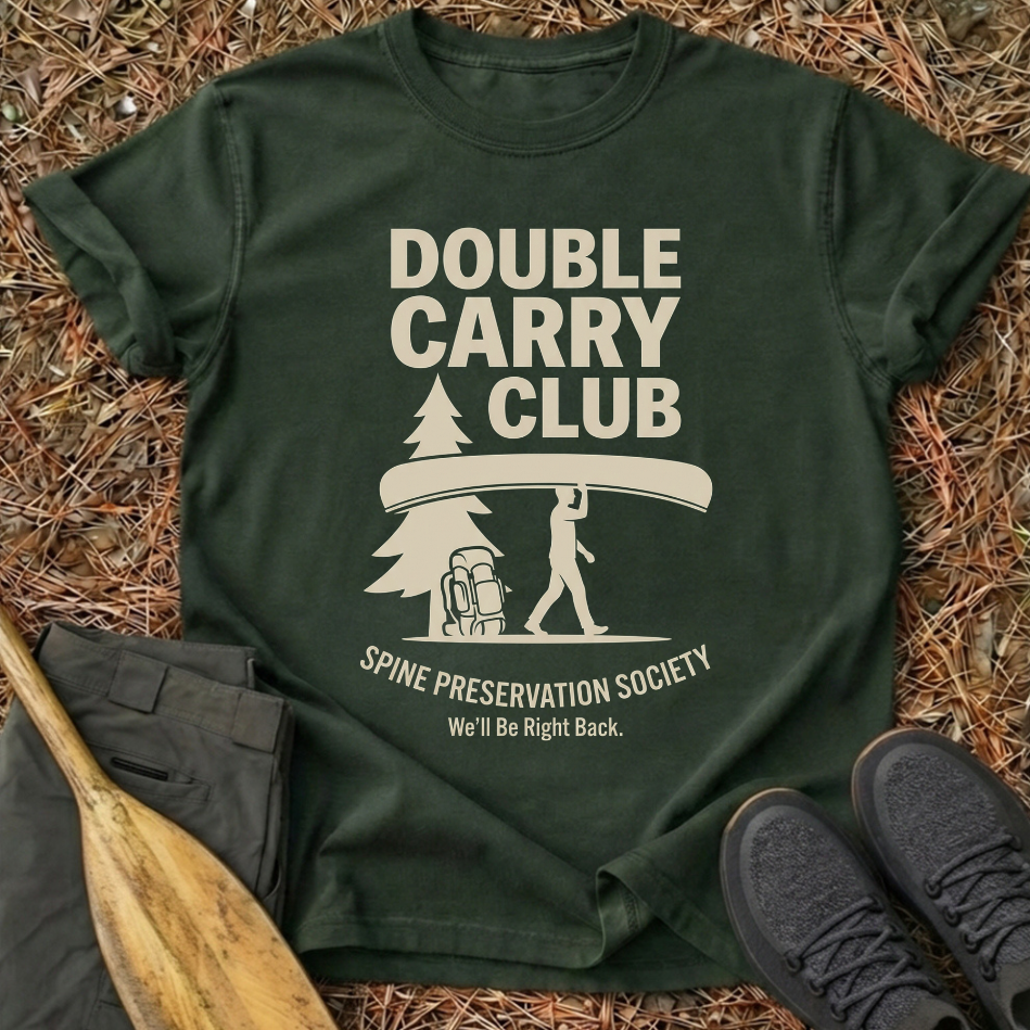 Double Carry Club T-Shirt
