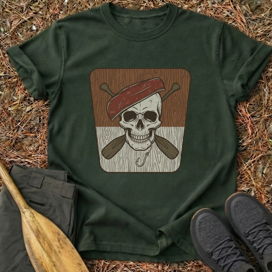 Skull & Oars T-Shirt