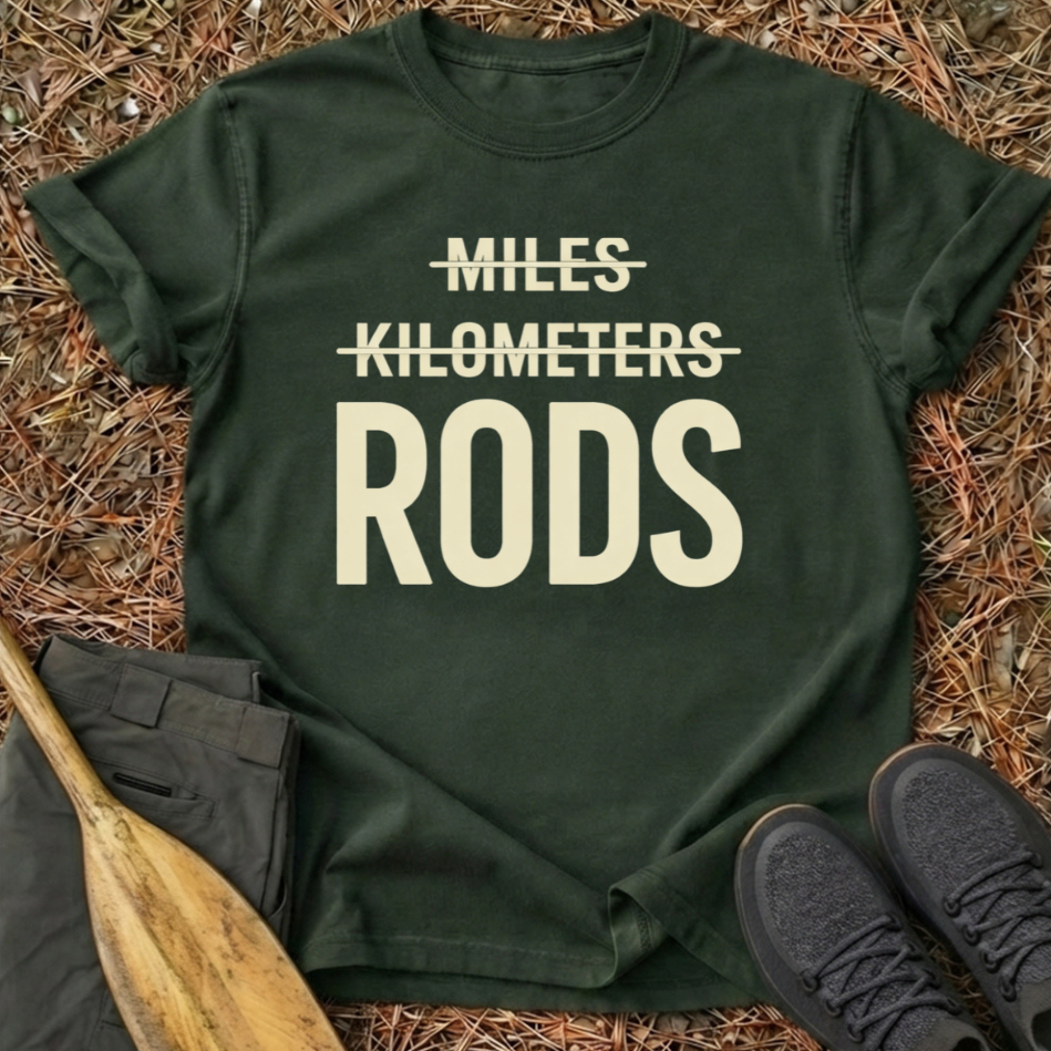 Rods T-Shirt