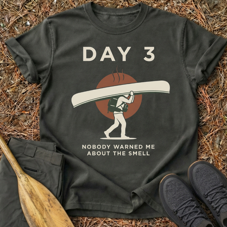 Day 3 T-Shirt