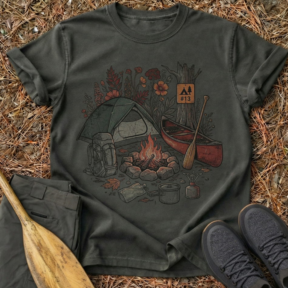 Vintage Campcore T-Shirt