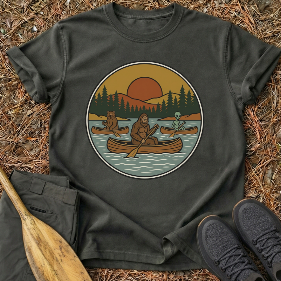 Backcountry Friends T-Shirt